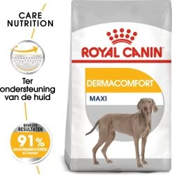 Royal Canin Dermacomfort Maxi - Hondenvoer - 12 Kg -Katten Hondenbenodigdheden Winkel 1175x1200