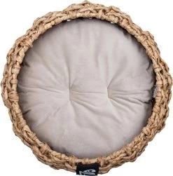 District 70 COCOON - Luxe Hondenmand Van Duurzaam Hoogwaardig Riet Met Zacht Kussen - Maten S/M/L - Large 41 District 70 COCOON - Luxe Hondenmand Van Duurzaam Hoogwaardig Riet Met Zacht Kussen - Maten S/M/L - Large -Katten Hondenbenodigdheden Winkel 1179x1200 1