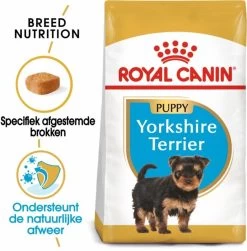 Royal Canin Yorkshire Terrier Junior 1.5 KG -Katten Hondenbenodigdheden Winkel 1182x1200
