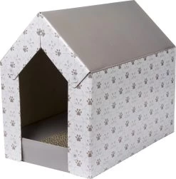 Adori Kattenhuis Met Krab-Bed - 40 X 25 X 36 Cm