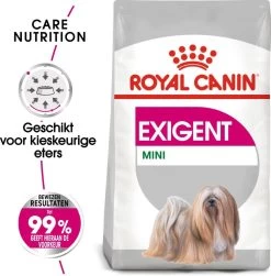 Royal Canin Ccn Exigent Mini - Hondenvoer - 1 Kg -Katten Hondenbenodigdheden Winkel 1183x1200 6