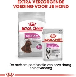 Royal Canin Ccn Relax Care Medium - Hondenvoer - 10 Kg -Katten Hondenbenodigdheden Winkel 1184x1200 4