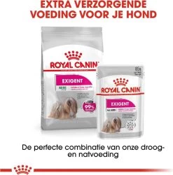 Royal Canin Ccn Exigent Mini - Hondenvoer - 1 Kg -Katten Hondenbenodigdheden Winkel 1184x1200 5