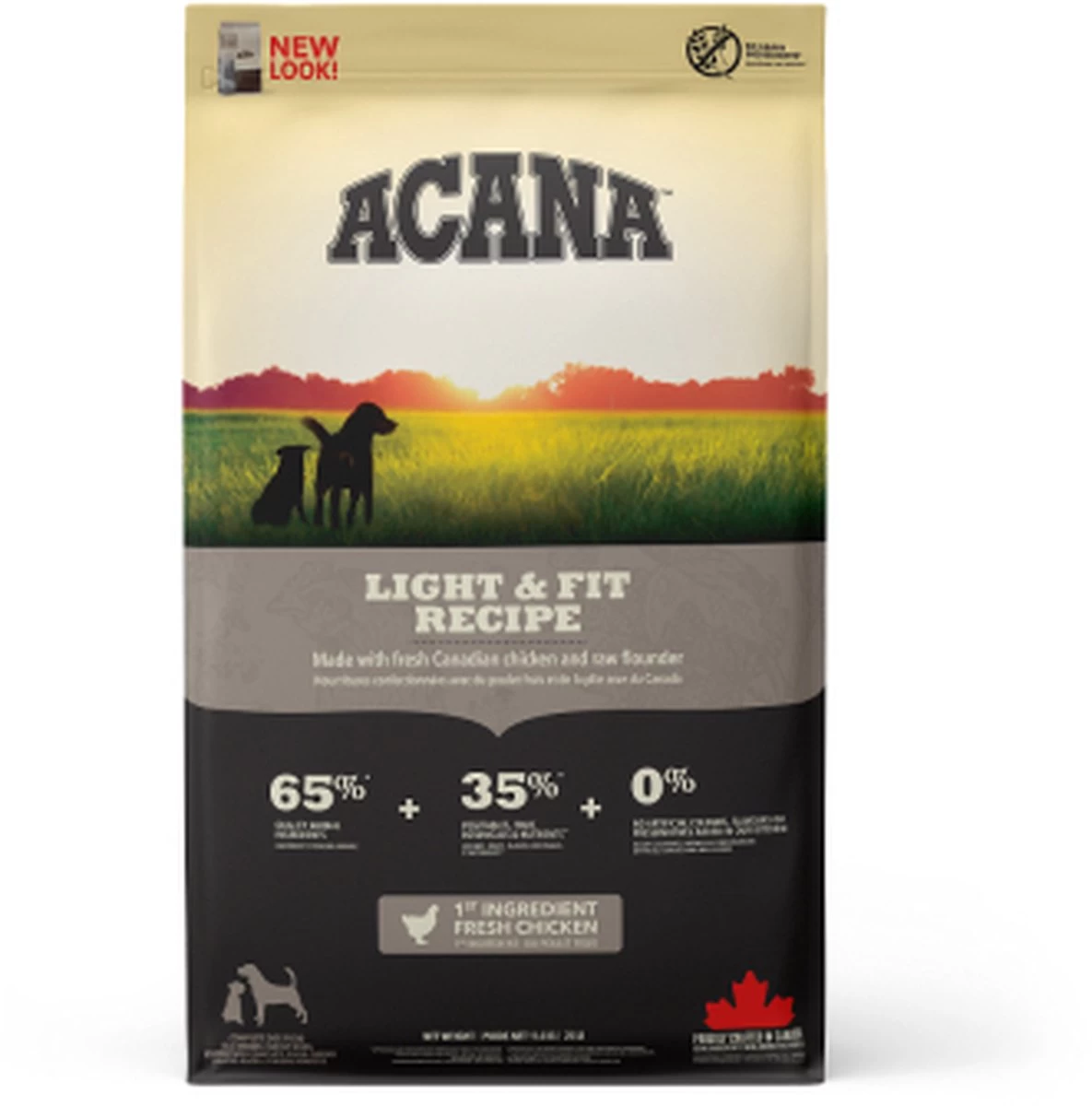 Acana Heritage Light & Fit 5 Acana Heritage Light & Fit - Afbeelding 3