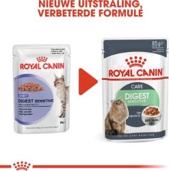 Royal Canin Wet Digest Sensitive (12X85 GR) -Katten Hondenbenodigdheden Winkel 1186x1200 13