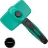 ElegaPet Hondenborstel Groen - Hondenhaar Verwijderen - Kat En Hondenkam - Slickerborstel Hond En Kat - Groomer - Ondervacht Kam Hond - Borstel Hond - Hondenborstel Langharig En Kortharig - Slickerborstel - Anti Klit/Knopen/Huidschilfers 2 ElegaPet Hondenborstel Groen - Hondenhaar Verwijderen - Kat En Hondenkam - Slickerborstel Hond En Kat - Groomer - Ondervacht Kam Hond - Borstel Hond - Hondenborstel Langharig En Kortharig - Slickerborstel - Anti Klit/Knopen/Huidschilfers -Katten Hondenbenodigdheden Winkel 1189x1200