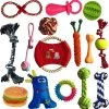 Petloverz – Honden Speelgoed Set – Honden Speeltjes – Knuffel - Speelgoed – Intelligentie – 15 Speeltjes -Katten Hondenbenodigdheden Winkel 1190x1200 1