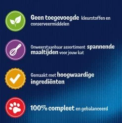 Felix Elke Dag Feest Mix Selectie In Gelei - Katten Natvoer - 80 X 85g -Katten Hondenbenodigdheden Winkel 1191x1200 3