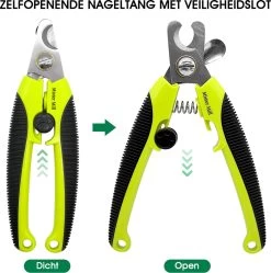 Mister Mill Professionele Set Slicker Honden Kattenborstel Plus Nagelknipper Plus Ondervacht Kam -Katten Hondenbenodigdheden Winkel 1192x1200 3