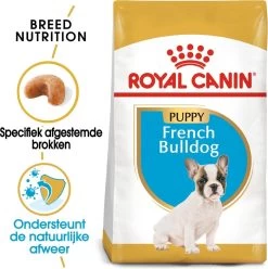 Royal Canin French Bulldog Junior 3 KG -Katten Hondenbenodigdheden Winkel 1194x1200