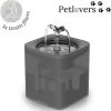Petlovers - Drinkfontein Kat - Waterfontein Kat - Drinkfontein - Kattenfontein - Fluisterstil - Inclusief 3 GRATIS Filters -Katten Hondenbenodigdheden Winkel 1195x1200 2