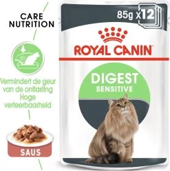 Royal Canin Wet Digest Sensitive (12X85 GR) -Katten Hondenbenodigdheden Winkel 1196x1200 10
