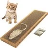 Krabmat Voor Katten - Krabplank- Incl. Kattenkruid - Karton - 38x12,5x1,8 Cm -Katten Hondenbenodigdheden Winkel 1197x1200 11