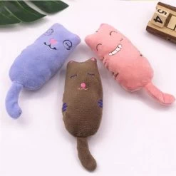 Cabantis Funny Catnip Knuffeldier|Katten-speelgoed|Kattenkruid|Knuffeldier|Cabantis|Groen -Katten Hondenbenodigdheden Winkel 1198x1200 24