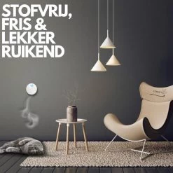 Omara Geurverdrijver – Kattenbak Geurverdrijver – 2023 Model- Oplaadbaar – 100% Krasvrij- Geurverwijderaar- Slimme Sensor -Katten Hondenbenodigdheden Winkel 1198x1200 5