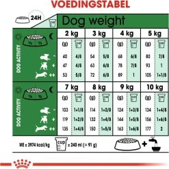 Royal Canin Mini Adult 8+ - Hondenvoer - 800 G -Katten Hondenbenodigdheden Winkel 1198x1200 6