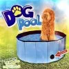 Opvouwbare Hondenzwembad 80x30 Cm - Perfect Voor Huisdieren, Puppy's, Katten Of Als Kinderbadje, Badkuip Of Ballenbad -Katten Hondenbenodigdheden Winkel 1199x1200 1