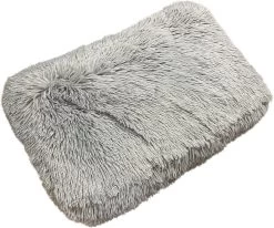 Adori Kattenkussen Bangalor - Kattenkussen - 60x40x9 Cm Grijs