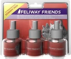 Feliway Friends - Navulling - 1 X 48 Ml - Anti-conflict Voor Katten 26 Feliway Friends - Navulling - 1 X 48 Ml - Anti-conflict Voor Katten -Katten Hondenbenodigdheden Winkel 1200x1005 1