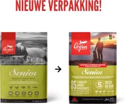 Orijen Whole Prey Senior Dog - Kip & Kalkoen - Hondenvoer - 11.4 Kg 38 Orijen Whole Prey Senior Dog - Kip & Kalkoen - Hondenvoer - 11.4 Kg -Katten Hondenbenodigdheden Winkel 1200x1006