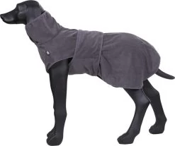 Rukka Pets Micro Light Badjas - Lichtgewicht - Microvezel - Sterk Absorberend - Maat L -Katten Hondenbenodigdheden Winkel 1200x1007