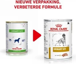 Royal Canin Urinary S/O Hond - 12 X 410 G Blikken -Katten Hondenbenodigdheden Winkel 1200x1010 1