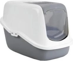 Savic Kattenbak Nestor - Medium -Katten Hondenbenodigdheden Winkel 1200x1016