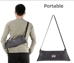 Honden Reisdeken In Handige Tas - Dierendeken - Zwart - 100x70CM - Makkelijk Meenemen -Katten Hondenbenodigdheden Winkel 1200x1024