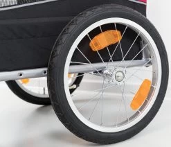 Trixie Hondenfietskar Zwart / Rood - 75X63X68 CM -Katten Hondenbenodigdheden Winkel 1200x1028 1