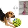 Wobble Wag Giggle Bal+ Honden Touw (30cm)- Honden Bal - Honden Speeltjes - Honden Speelgoed Intelligentie -Katten Hondenbenodigdheden Winkel 1200x1028
