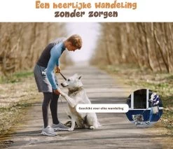 Hardloopriem Hond – Honden Riem Handsfree – Hardlopen Met Hond – 160-260 Cm Blauw - Hardloopband Hond – Halsband Hond – Hondenlijn – Leiband Hond -Katten Hondenbenodigdheden Winkel 1200x1035