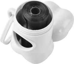 Hondenpoepzakjes Dispenser - Hondenzakjes Honden Poepzakjes Houder - Met 570 Poep Zakjes -Katten Hondenbenodigdheden Winkel 1200x1036