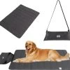 Honden Reisdeken In Handige Tas - Dierendeken - Zwart - 100x70CM - Makkelijk Meenemen -Katten Hondenbenodigdheden Winkel 1200x1039 3