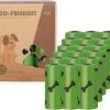 Hondenpoepzakjes Eco Friendly- 270 Stuks - 18 Rollen - Biologisch Afbreekbaar- Met Lavendelgeur 2 Hondenpoepzakjes Eco Friendly- 270 Stuks - 18 Rollen - Biologisch Afbreekbaar- Met Lavendelgeur -Katten Hondenbenodigdheden Winkel 1200x1041 1