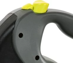 Flexi Giant Tape - Hondenriem - Zwart/Geel - L - 10 M - (<50 Kg) -Katten Hondenbenodigdheden Winkel 1200x1041 2