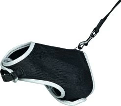 Trixie Soft Kattentuig - Zwart - 1,2 M -Katten Hondenbenodigdheden Winkel 1200x1053 5