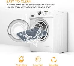 Nobleza Vetbed - Warmtemat - M - Voor Honden En Katten - 60x45cm -Katten Hondenbenodigdheden Winkel 1200x1064 3