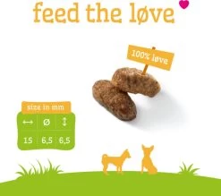 Smolke Adult Mini - Hondenvoer - 3 Kg -Katten Hondenbenodigdheden Winkel 1200x1066 1