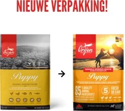 Orijen Puppy -Katten Hondenbenodigdheden Winkel 1200x1067 1