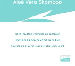 Greenfields - Krachtige Hondenshampoo Met Aloe Vera - Inhoud 270 Ml Of 5 L - 270 Ml 9 Greenfields - Krachtige Hondenshampoo Met Aloe Vera - Inhoud 270 Ml Of 5 L - 270 Ml -Katten Hondenbenodigdheden Winkel 1200x1067