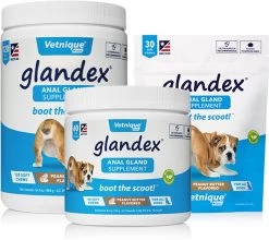 Glandex Soft Chews 30 Stuks -Katten Hondenbenodigdheden Winkel 1200x1067 3