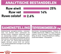 Royal Canin Ccn Relax Care Medium - Hondenvoer - 10 Kg -Katten Hondenbenodigdheden Winkel 1200x1070 10