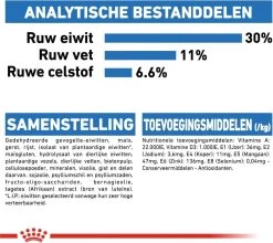 Royal Canin Mini Light 8 KG -Katten Hondenbenodigdheden Winkel 1200x1071 3