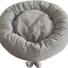 Pochon Pet - Ronde Kattenmand - Rond Kattenkussen - Ronde Hondenmand - Donut - Superzacht - Grijs - 50cm - 50 X 50 X 12 Cm -Katten Hondenbenodigdheden Winkel 1200x1078 6