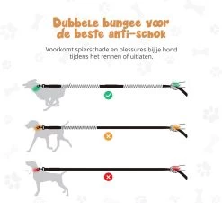 Hardloopriem Hond – Honden Riem Handsfree – Hardlopen Met Hond – 160-260 Cm Blauw - Hardloopband Hond – Halsband Hond – Hondenlijn – Leiband Hond -Katten Hondenbenodigdheden Winkel 1200x1093 1