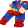 8® - Superman Kostuum Met Cape - Hond Of Kat - DC - Maat S -Katten Hondenbenodigdheden Winkel 1200x1095