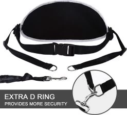 BOTC Looplijn Hond Met Heupriem Voor Hardlopen - Hondenriem - Zwart -Katten Hondenbenodigdheden Winkel 1200x1095 2