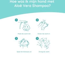 Greenfields - Krachtige Hondenshampoo Met Aloe Vera - Inhoud 270 Ml Of 5 L - 270 Ml 11 Greenfields - Krachtige Hondenshampoo Met Aloe Vera - Inhoud 270 Ml Of 5 L - 270 Ml -Katten Hondenbenodigdheden Winkel 1200x1101 1