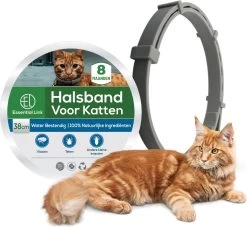 Essential Link Teken- En Vlooienband - Vlooienband Kat – Anti Vlooien – Vlooienmiddel - Tekenband - Diervriendelijk -Katten Hondenbenodigdheden Winkel 1200x1102 4
