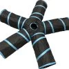 Adori Katten Tunnel 5 Gangen - Kattenspeelgoed - Ø25x50 Cm Zwart -Katten Hondenbenodigdheden Winkel 1200x1107 5